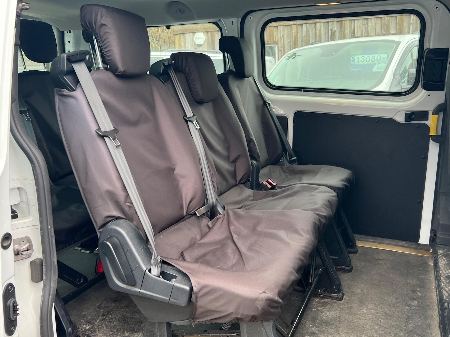 Used Ford Transit Custom 2021 for sale - 77637925: Photo 5