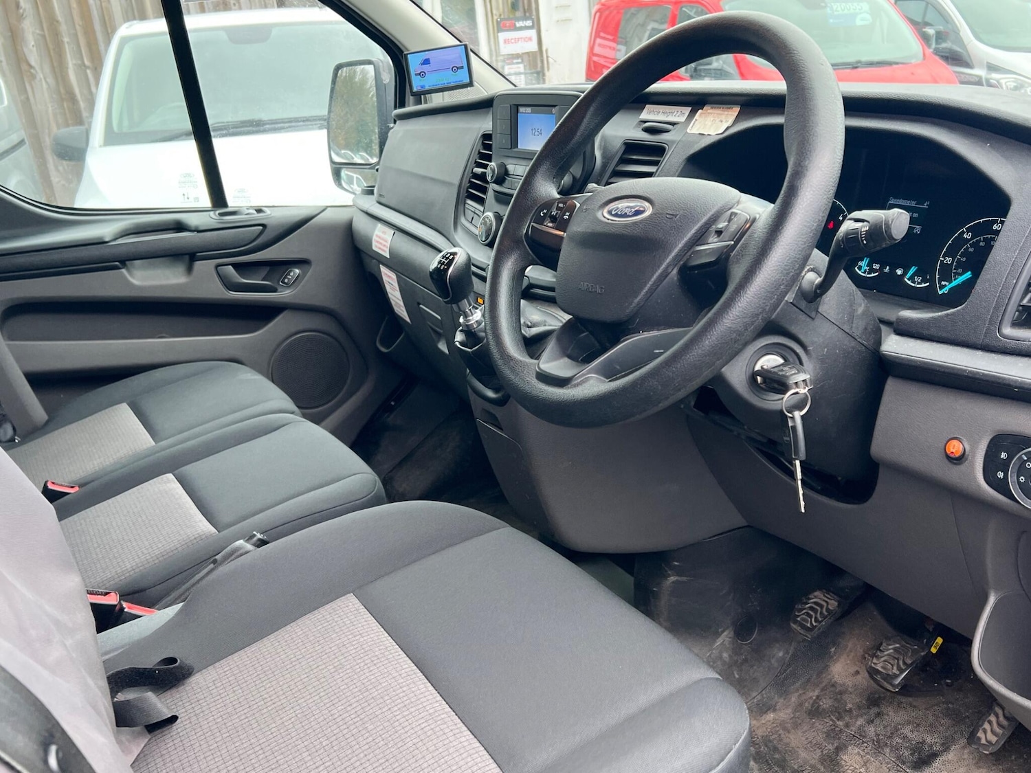 Used Ford Transit Custom 2021 for sale - 77637925: Photo 6