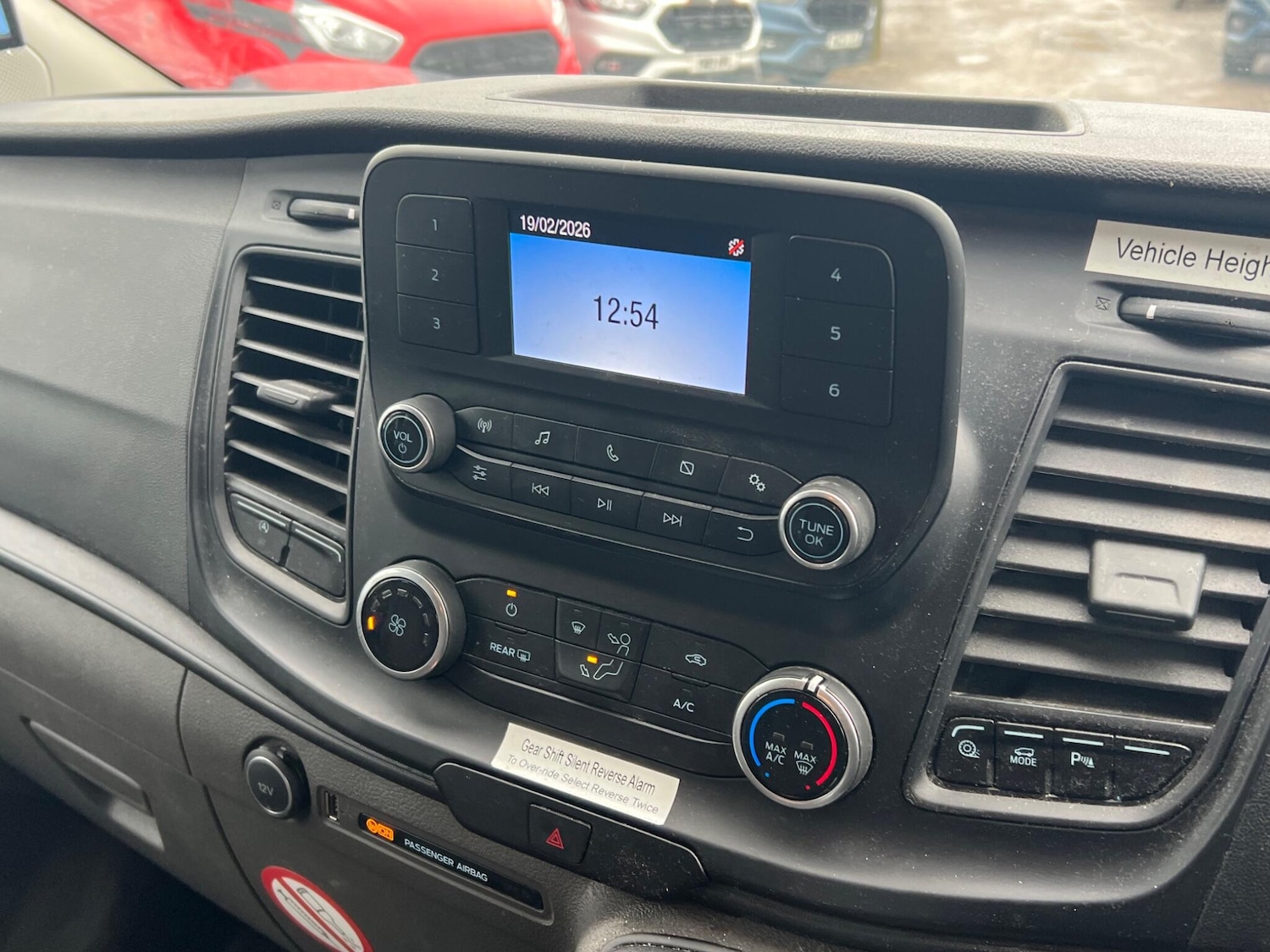 Used Ford Transit Custom 2021 for sale - 77637925: Photo 7