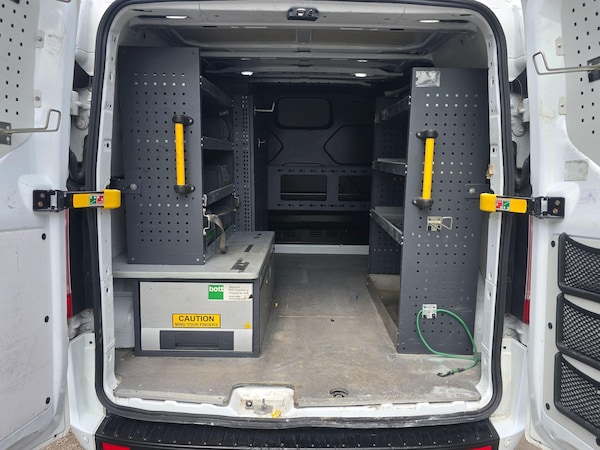 Used Ford Transit Custom 2020 for sale - 76268222: Photo 11