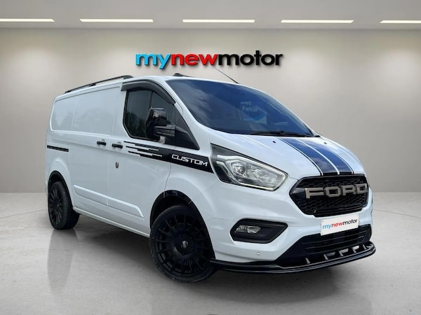 Used Ford Transit Custom 2020 for sale - 76268222: Photo 13