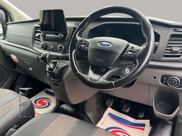 Used Ford Transit Custom 2020 for sale - 76268222: Photo 23