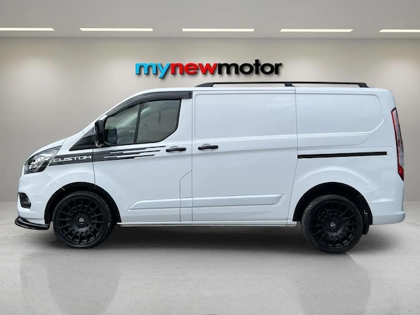 Used Ford Transit Custom 2020 for sale - 76268222: Photo 3