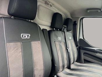 Used Ford Transit Custom 2020 for sale - 76268222: Photo 4