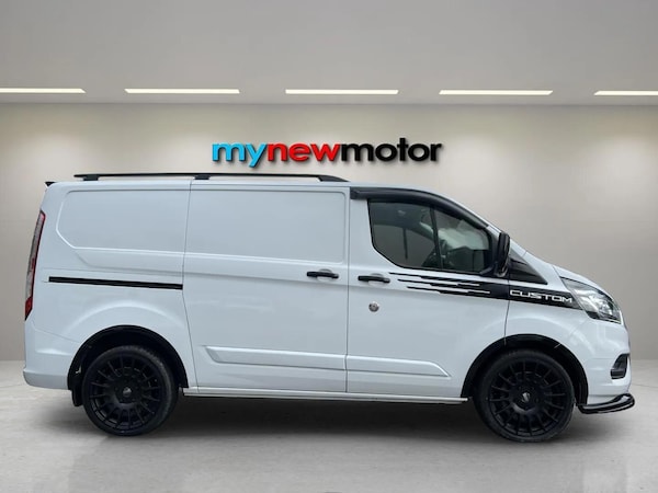 Used Ford Transit Custom 2020 for sale - 76268222: Photo 6