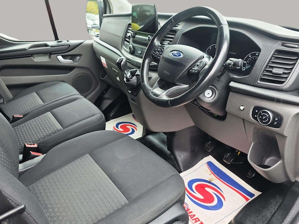 Used Ford Transit Custom 2020 for sale - 76268222: Photo 9