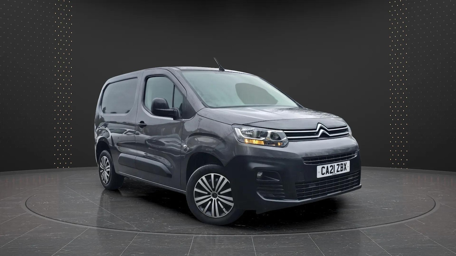 Used Citroen Berlingo 2021 for sale - 76964697: Photo 17