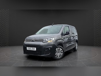 Citroen Berlingo feature image
