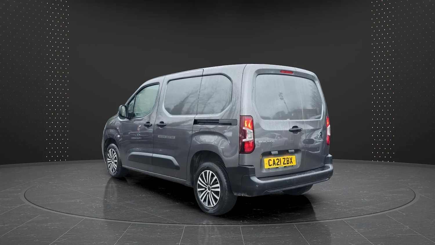 Used Citroen Berlingo 2021 for sale - 76964697: Photo 5