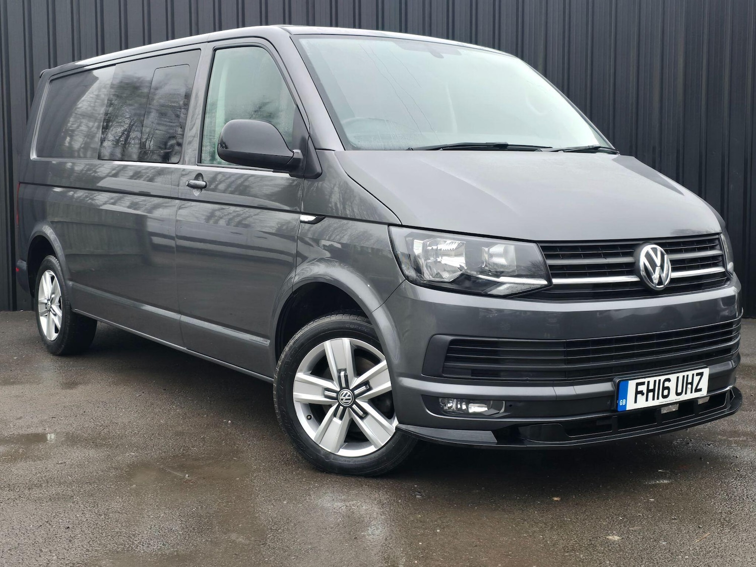 Used Volkswagen Transporter 2016 for sale - 76975676: Photo 11