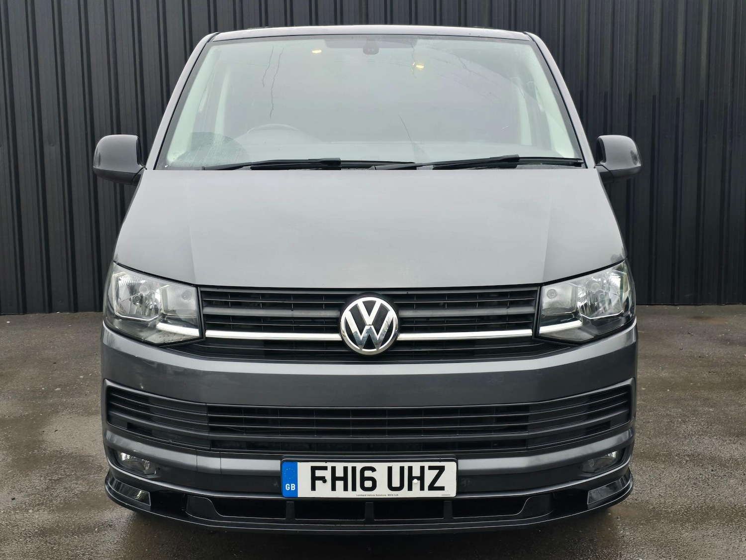 Used Volkswagen Transporter 2016 for sale - 76975676: Photo 14