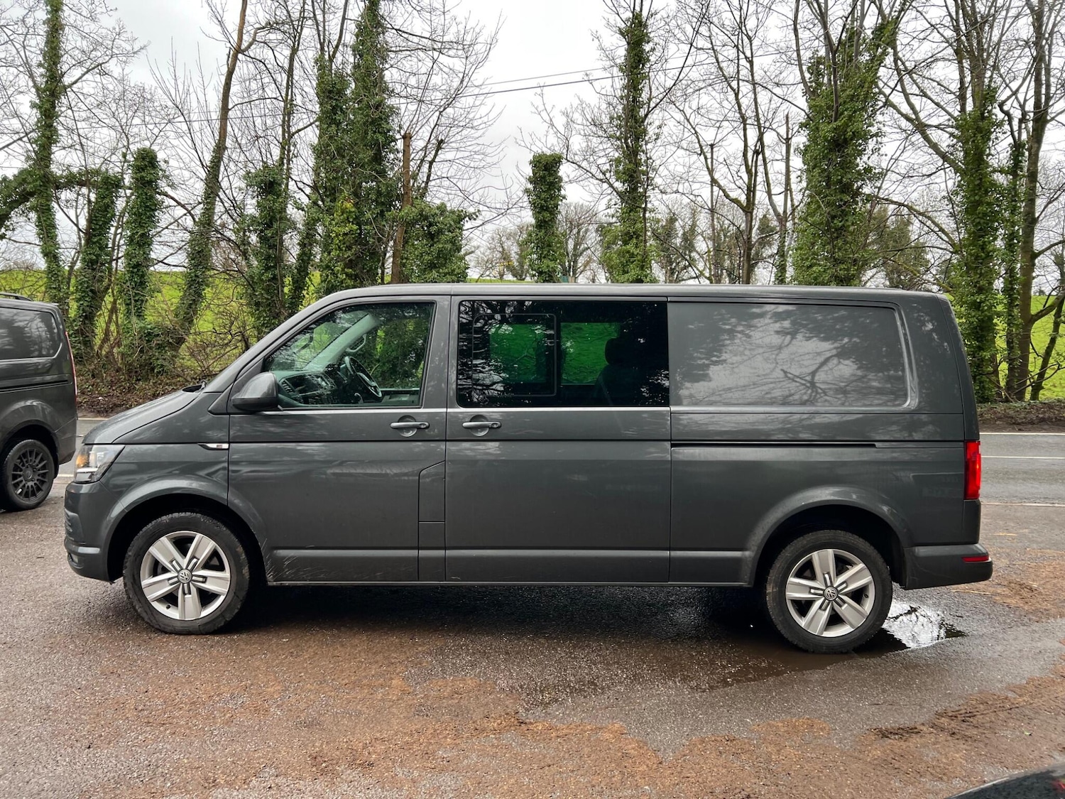 Used Volkswagen Transporter 2016 for sale - 76975676: Photo 3