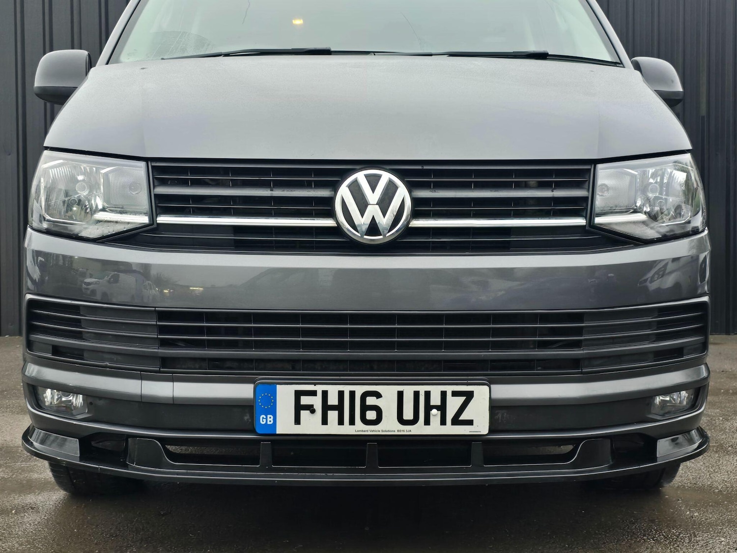 Used Volkswagen Transporter 2016 for sale - 76975676: Photo 35