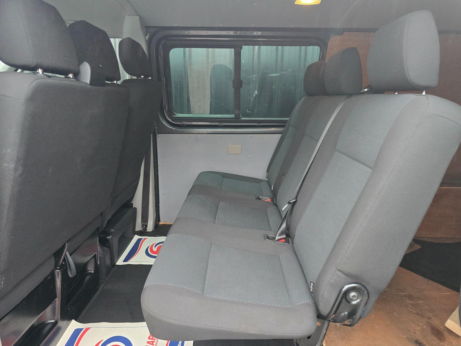 Used Volkswagen Transporter 2016 for sale - 76975676: Photo 37