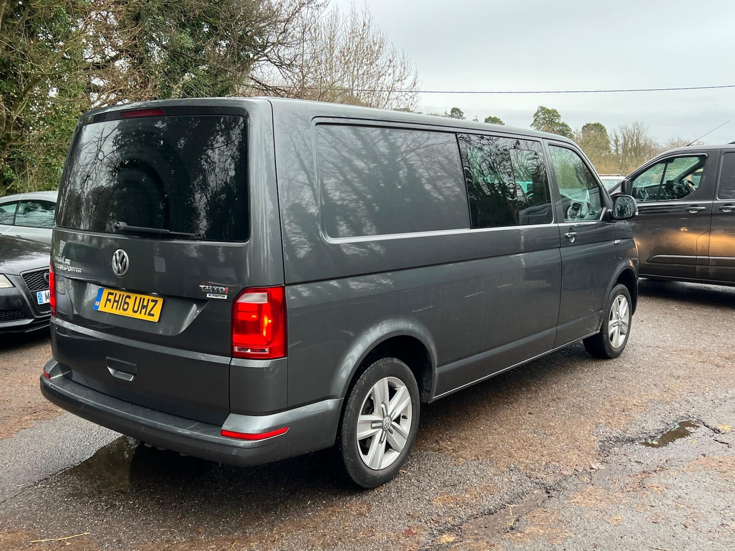 Used Volkswagen Transporter 2016 for sale - 76975676: Photo 5