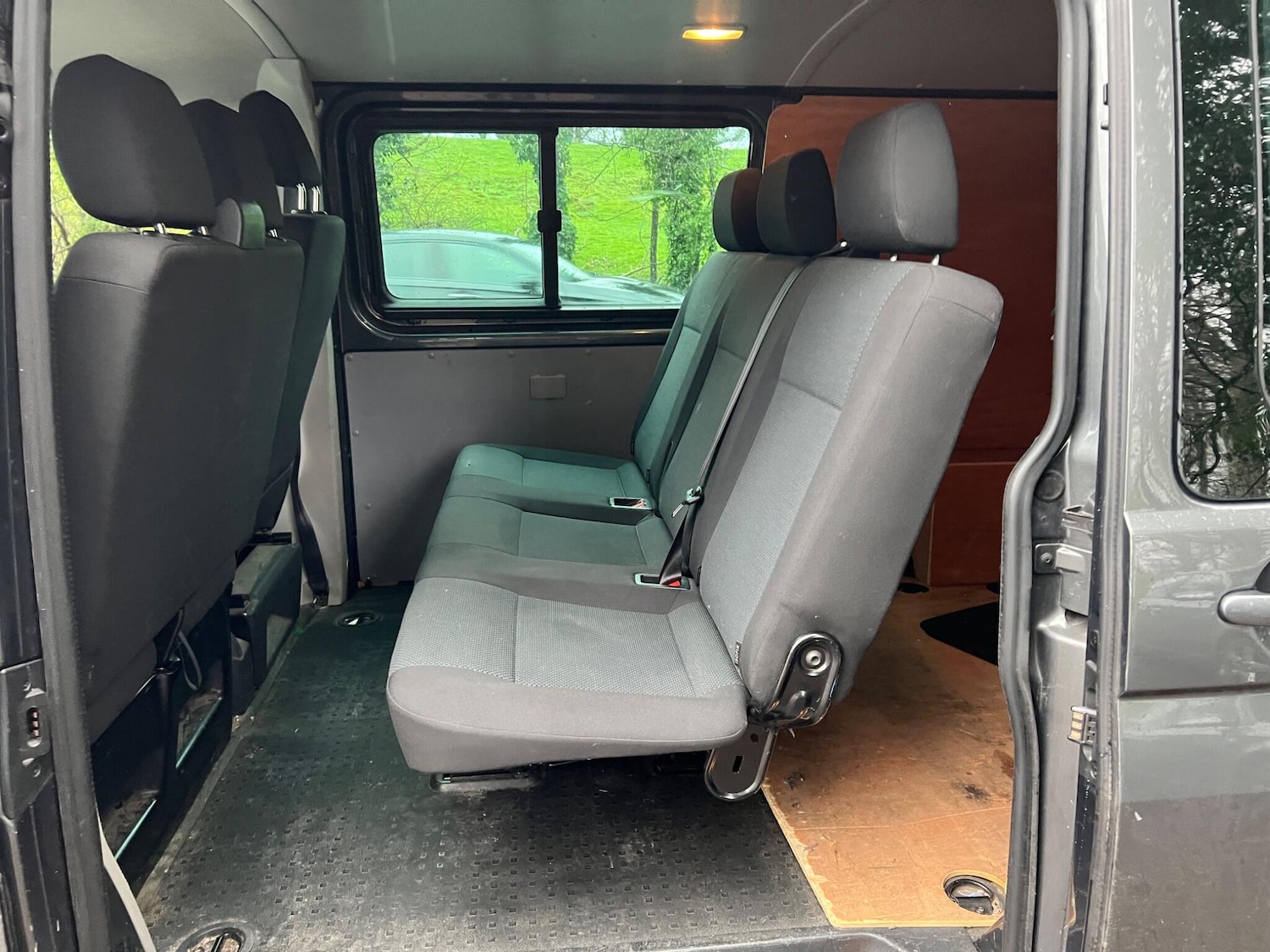 Used Volkswagen Transporter 2016 for sale - 76975676: Photo 7