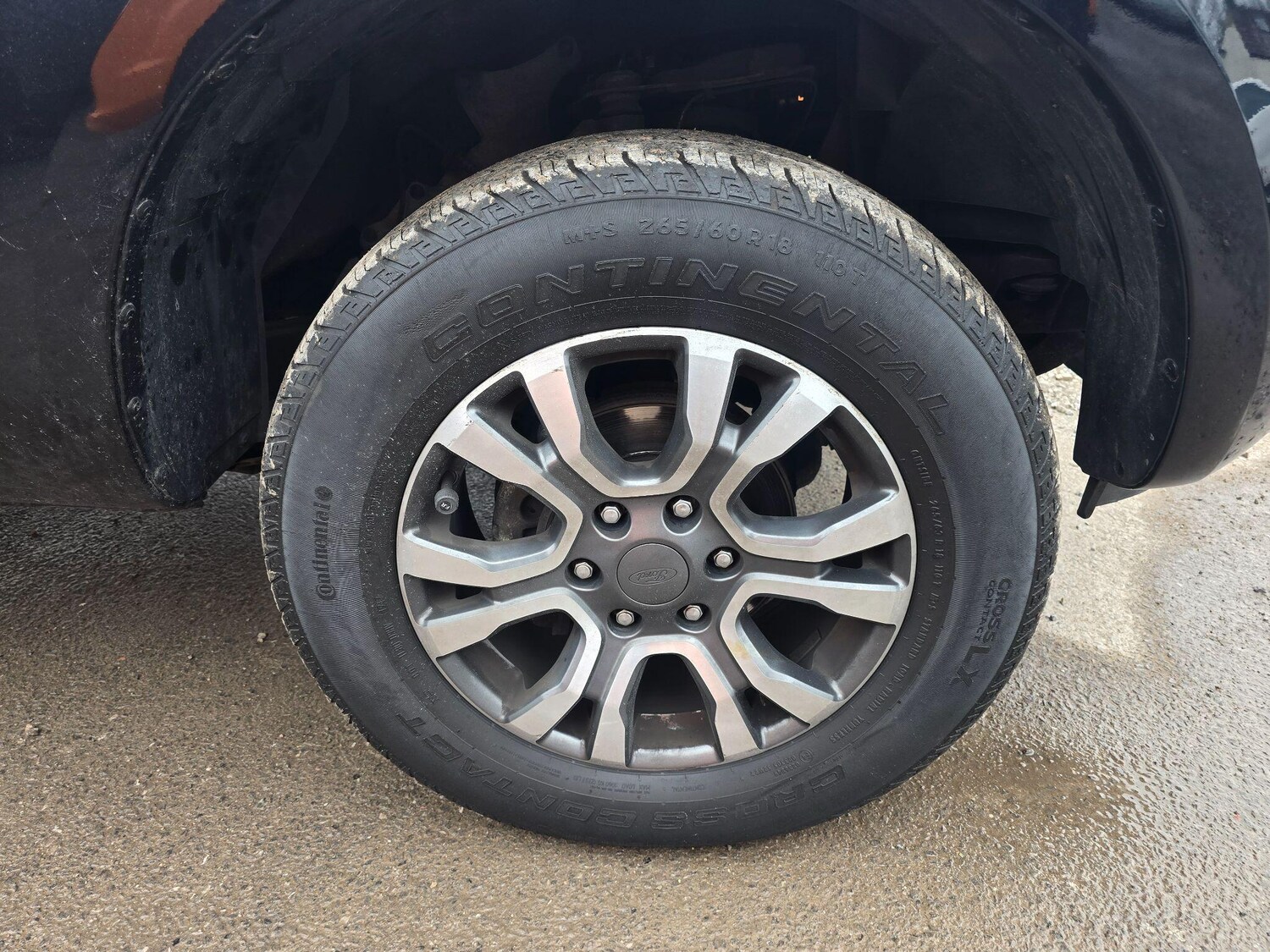 Used Ford Ranger 2023 for sale - 78100619: Photo 10