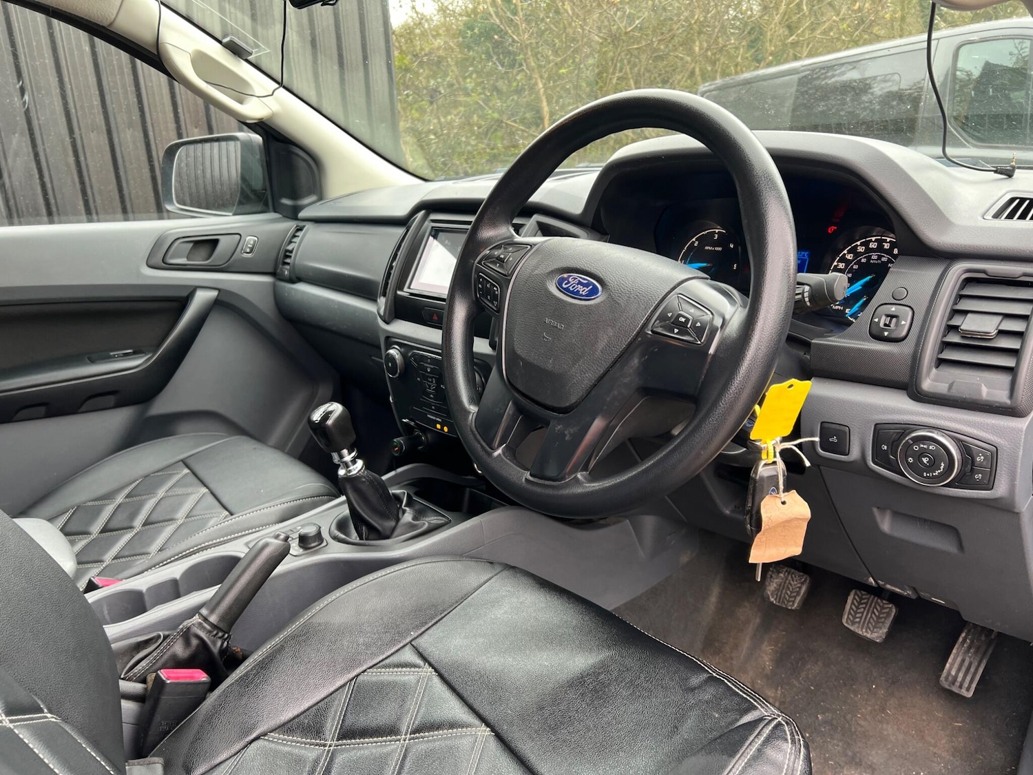 Used Ford Ranger 2023 for sale - 78100619: Photo 11