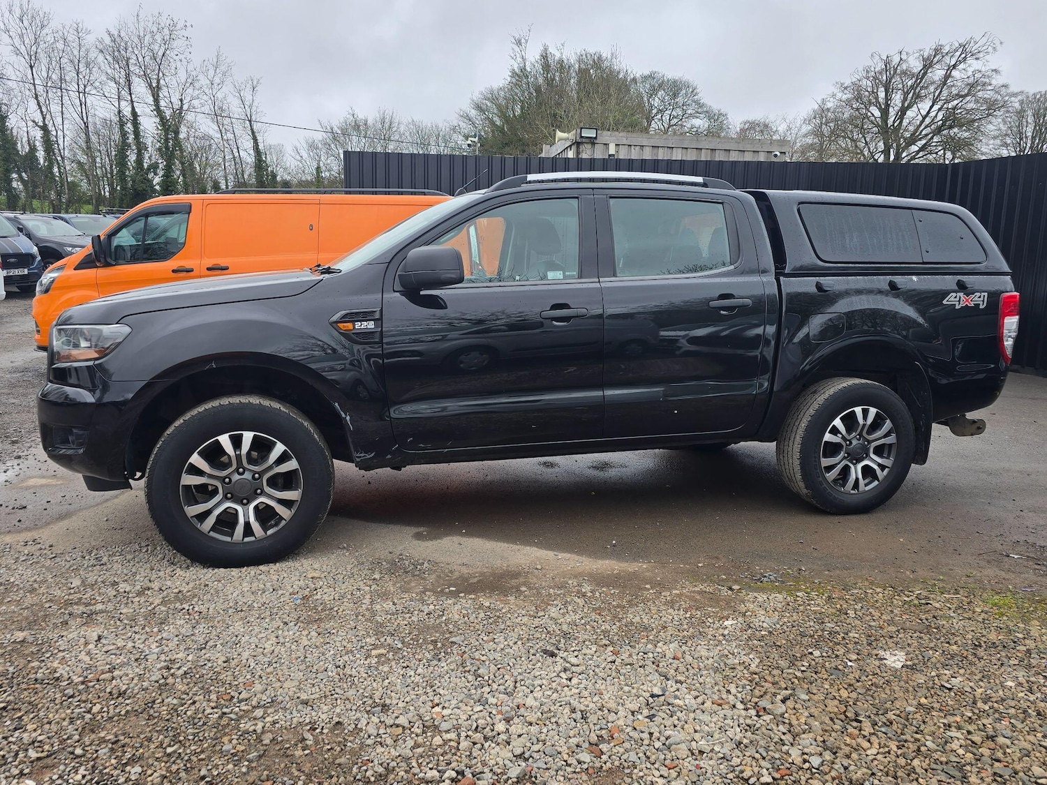 Used Ford Ranger 2023 for sale - 78100619: Photo 2