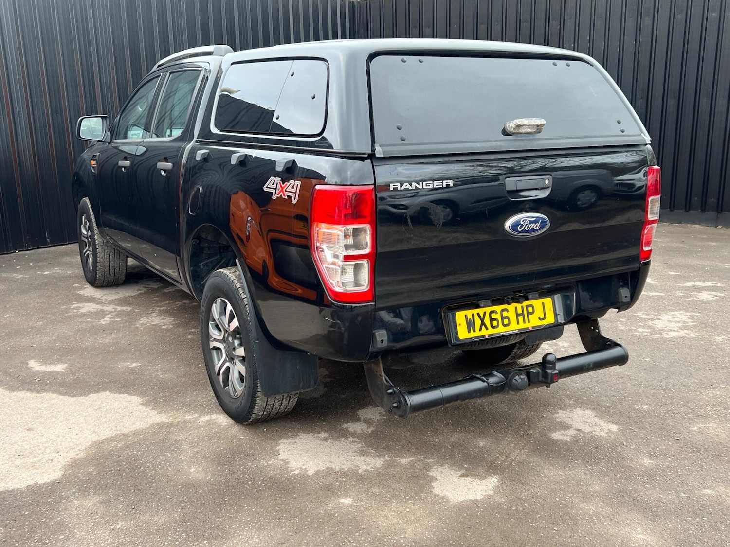 Used Ford Ranger 2023 for sale - 78100619: Photo 3