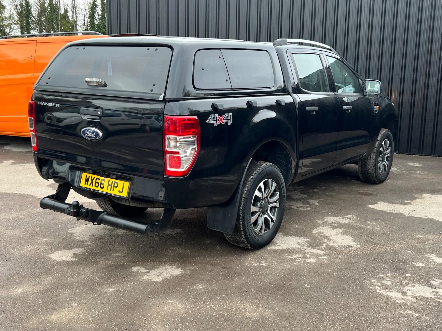 Used Ford Ranger 2023 for sale - 78100619: Photo 5