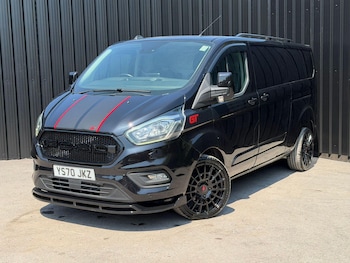 Used Ford Transit Custom 2020 for sale - 79237104: Photo