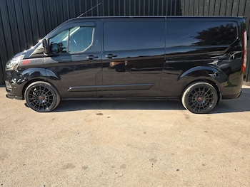 Used Ford Transit Custom 2020 for sale - 79237104: Photo