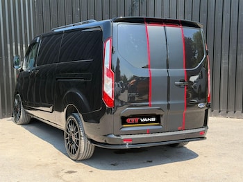 Used Ford Transit Custom 2020 for sale - 79237104: Photo