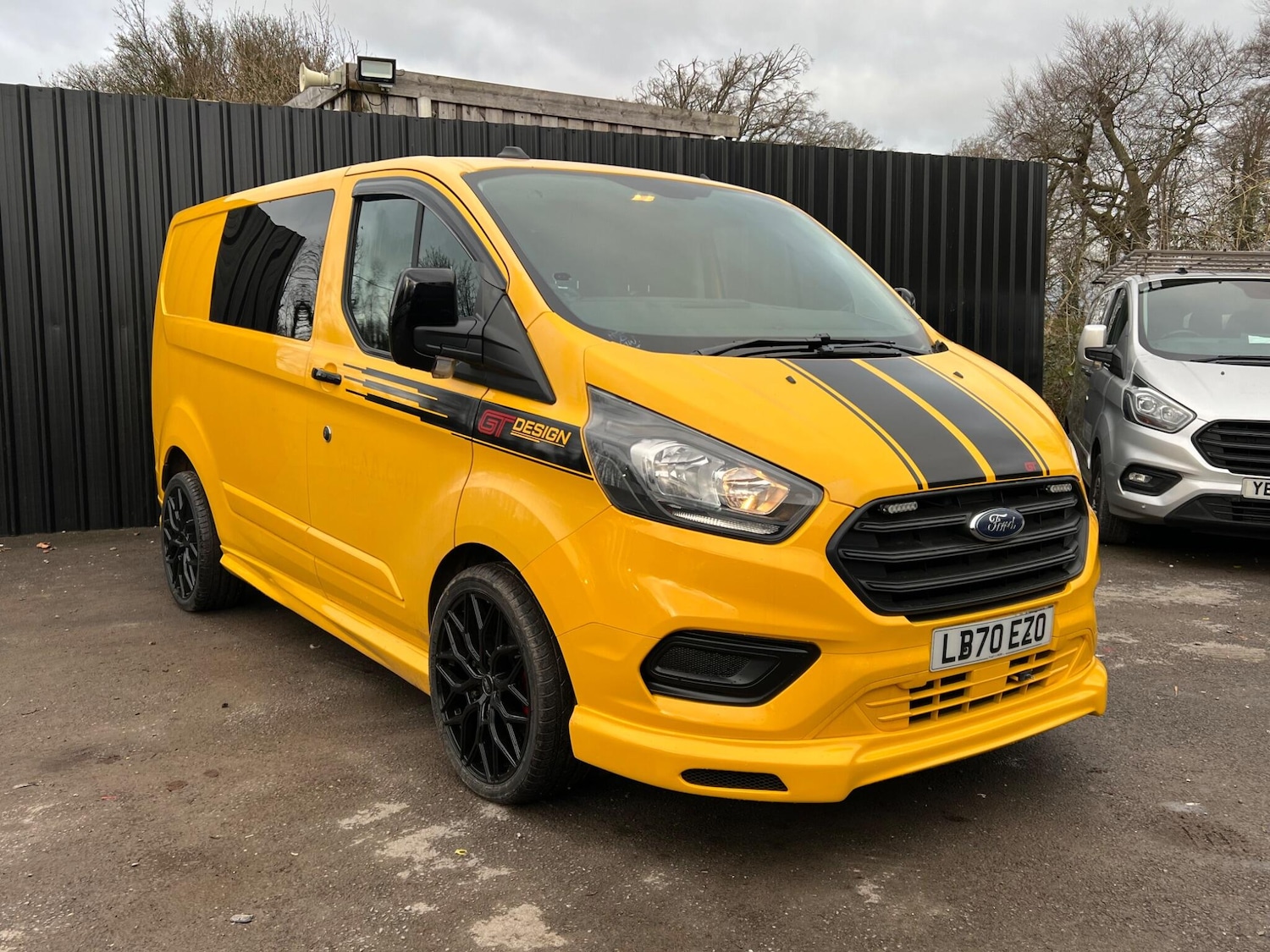 Used Ford Transit Custom 2021 for sale - 77155782: Photo 5