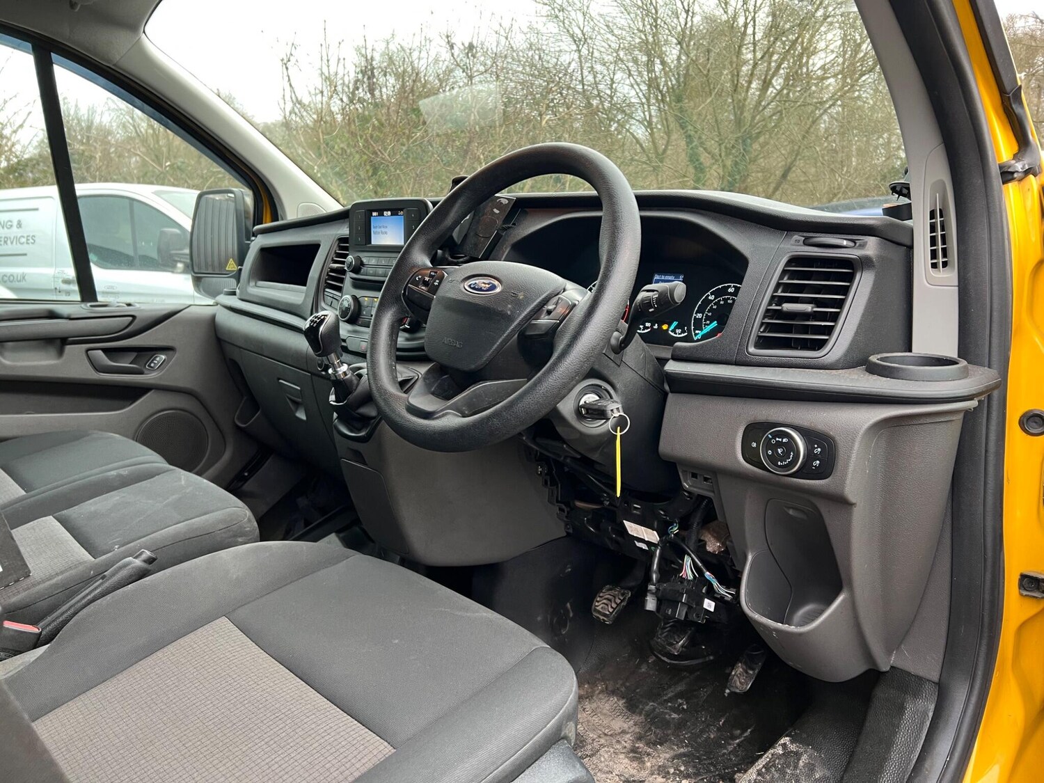 Used Ford Transit Custom 2021 for sale - 77155782: Photo 6