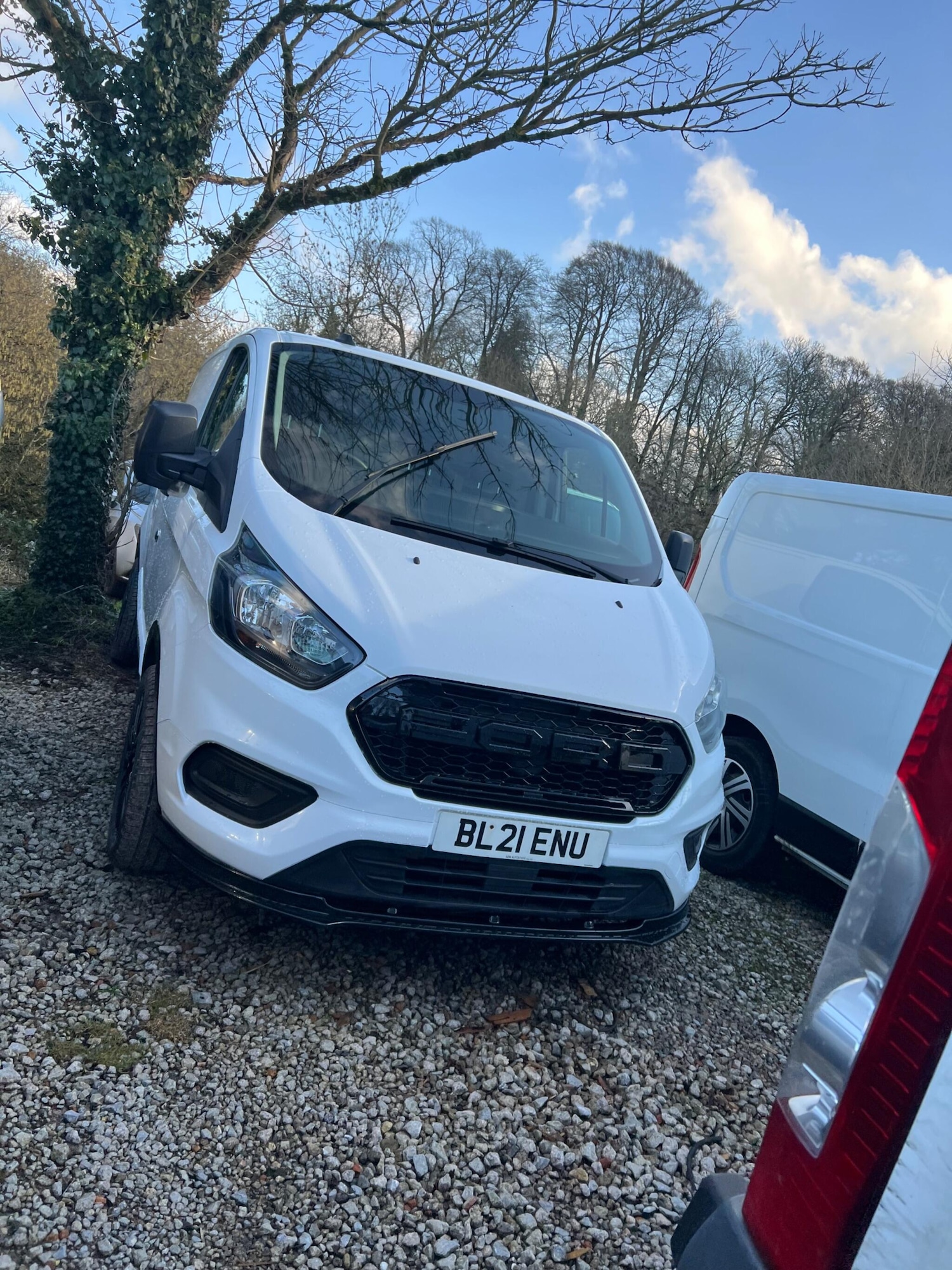 Used Ford Transit Custom 2021 for sale - 77305120: Photo 1