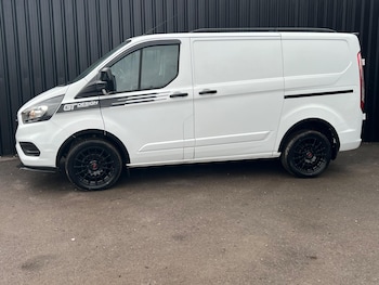 Used Ford Transit Custom 2021 for sale - 77305120: Photo