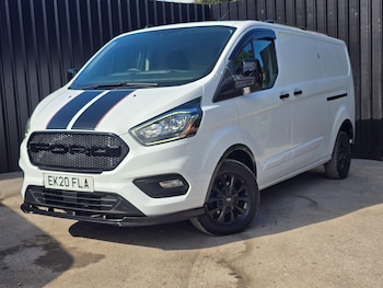Used Ford Transit Custom 2020 for sale - 79325162: Photo