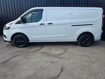 Used Ford Transit Custom 2020 for sale - 79325162: Photo