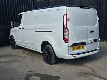 Used Ford Transit Custom 2020 for sale - 79325162: Photo