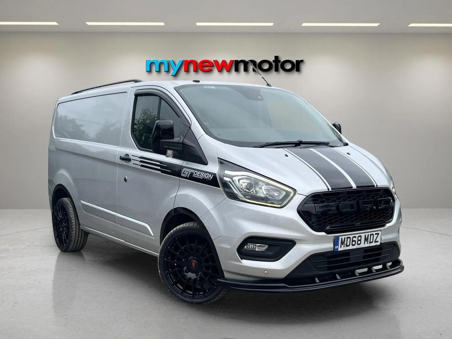 Used Ford Transit Custom 2019 for sale - 76992421: Photo 11