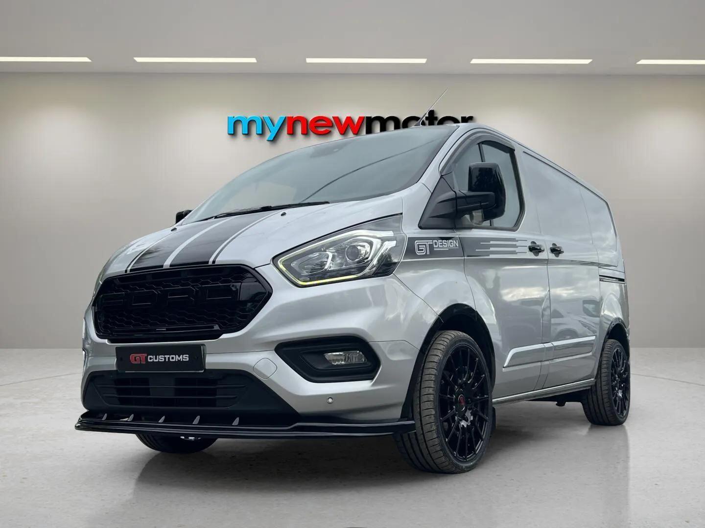 Used Ford Transit Custom 2019 for sale - 76992421: Photo 12