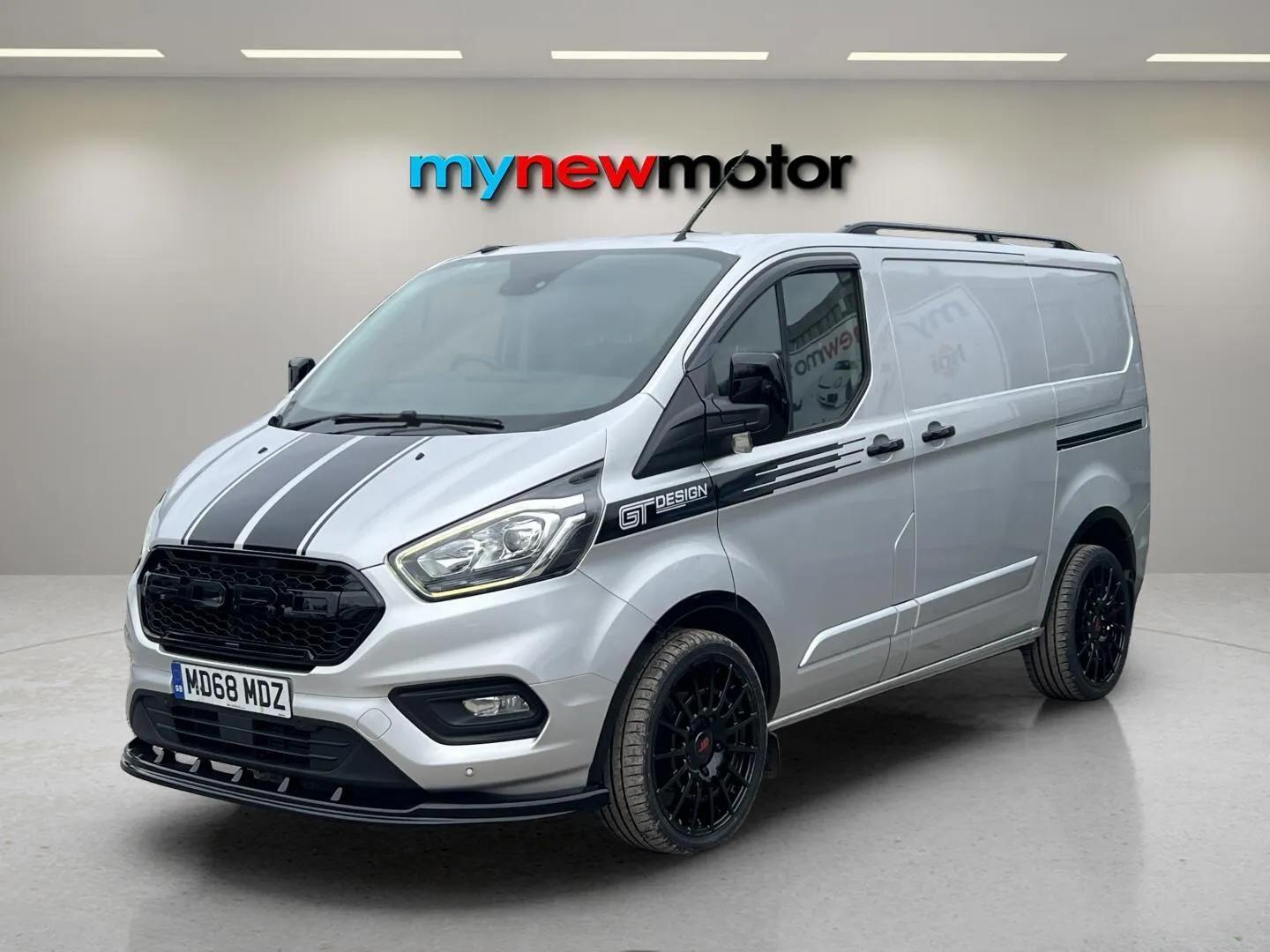 Used Ford Transit Custom 2019 for sale - 76992421: Photo 16