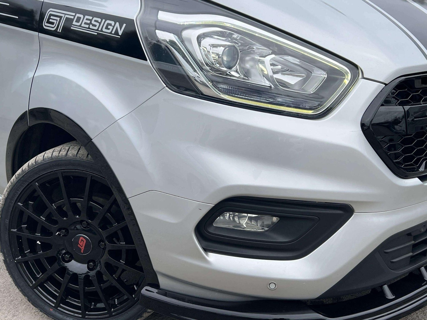 Used Ford Transit Custom 2019 for sale - 76992421: Photo 19