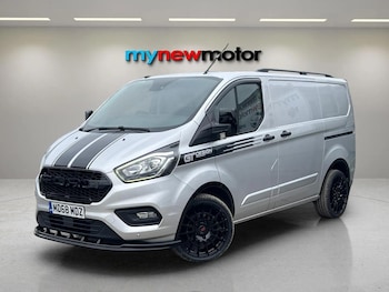 Used Ford Transit Custom 2019 for sale - 76992421: Photo