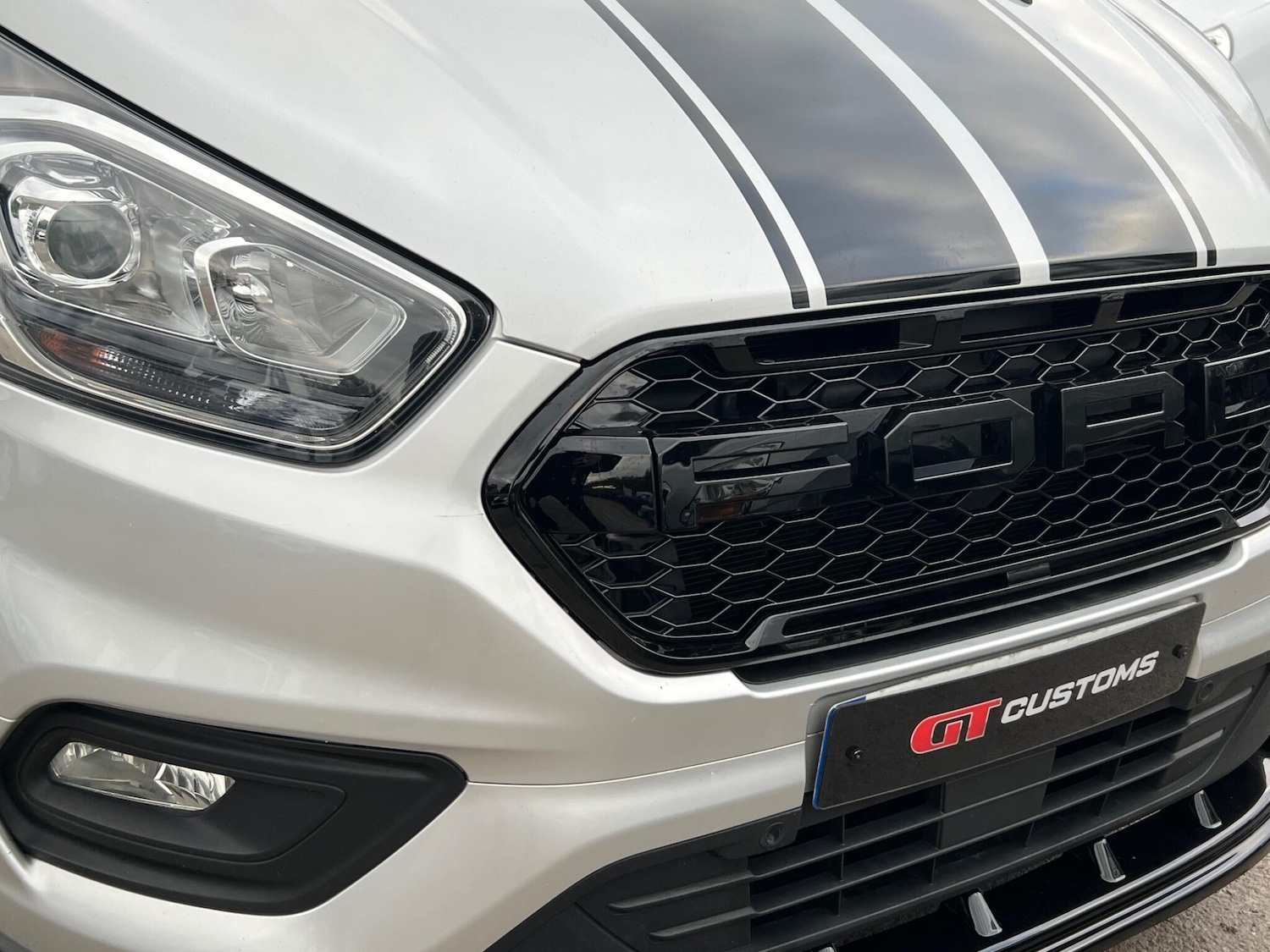 Used Ford Transit Custom 2019 for sale - 76992421: Photo 23