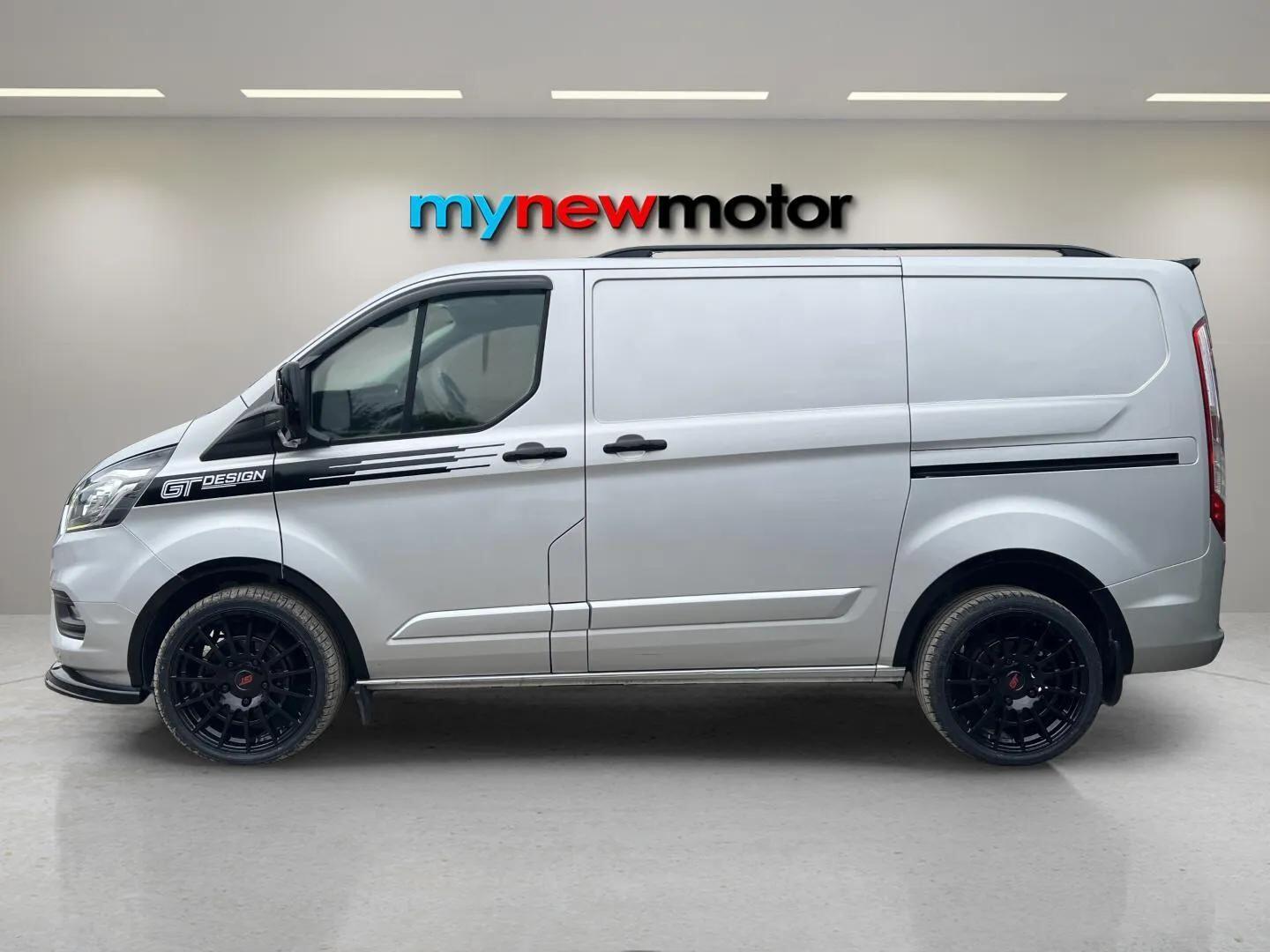Used Ford Transit Custom 2019 for sale - 76992421: Photo 3