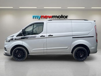 Used Ford Transit Custom 2019 for sale - 76992421: Photo