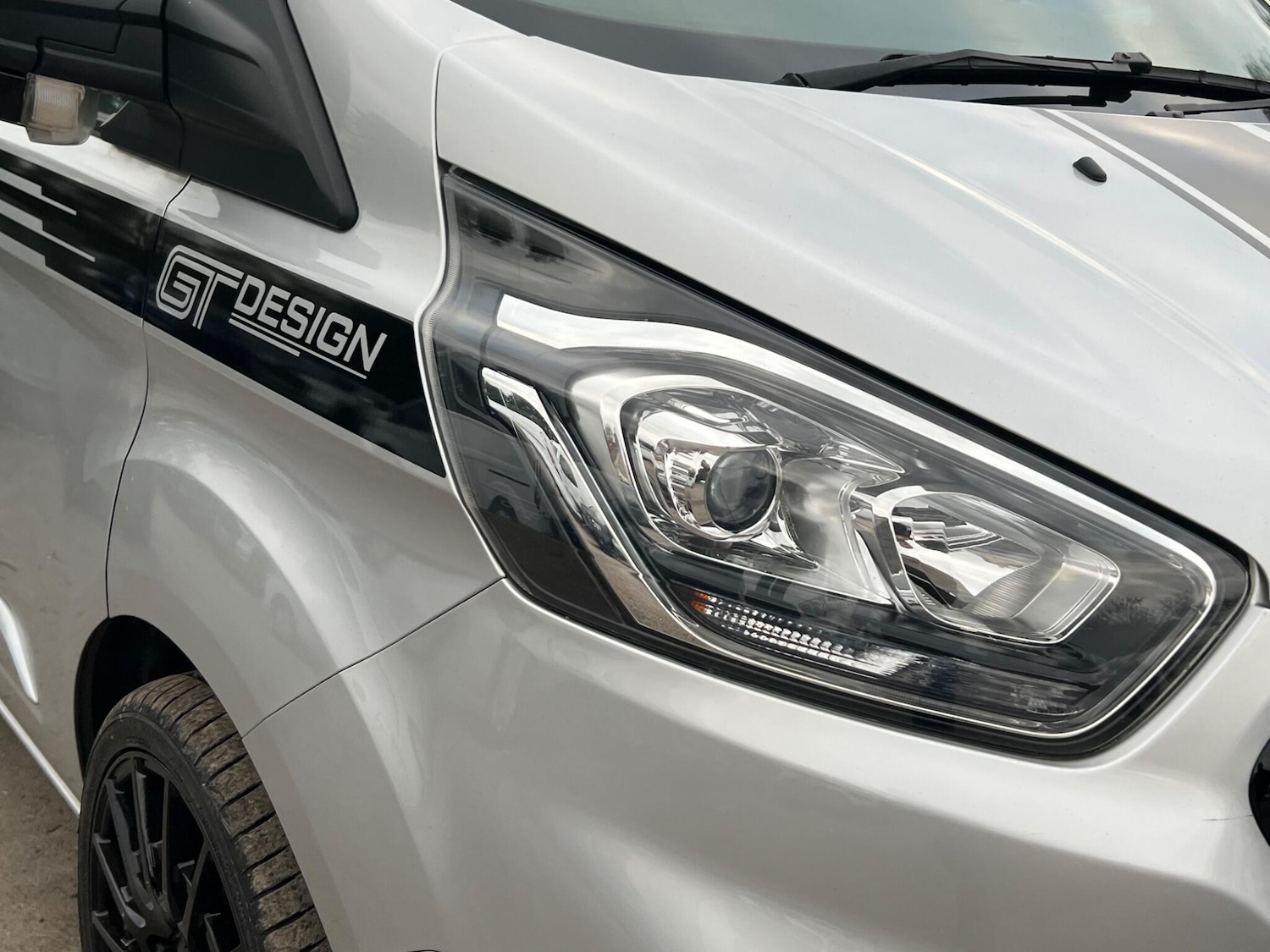 Used Ford Transit Custom 2019 for sale - 76992421: Photo 4