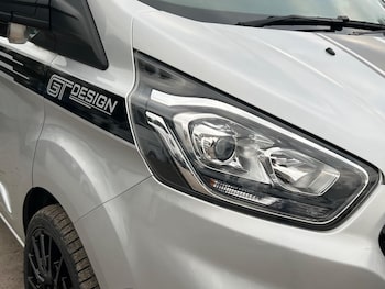 Used Ford Transit Custom 2019 for sale - 76992421: Photo