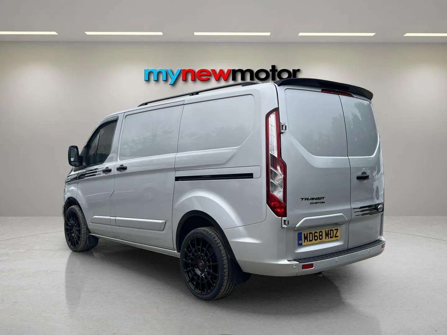 Used Ford Transit Custom 2019 for sale - 76992421: Photo 5