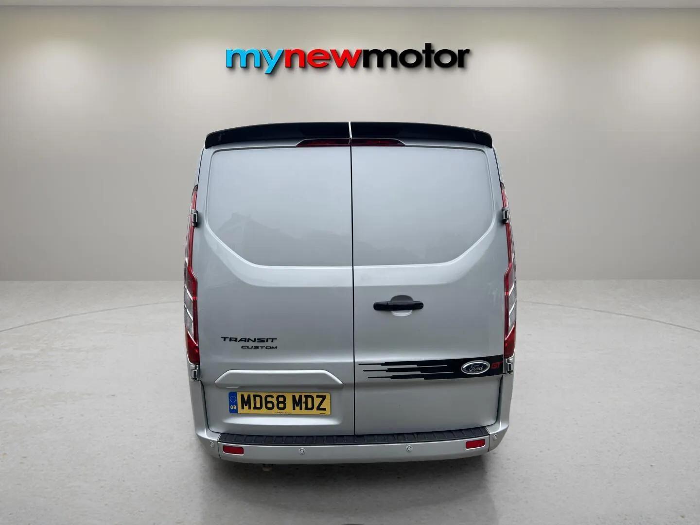 Used Ford Transit Custom 2019 for sale - 76992421: Photo 7