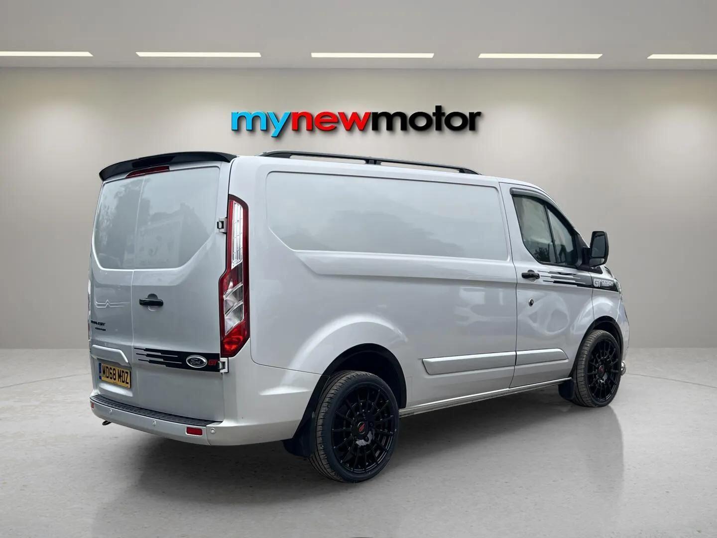 Used Ford Transit Custom 2019 for sale - 76992421: Photo 8