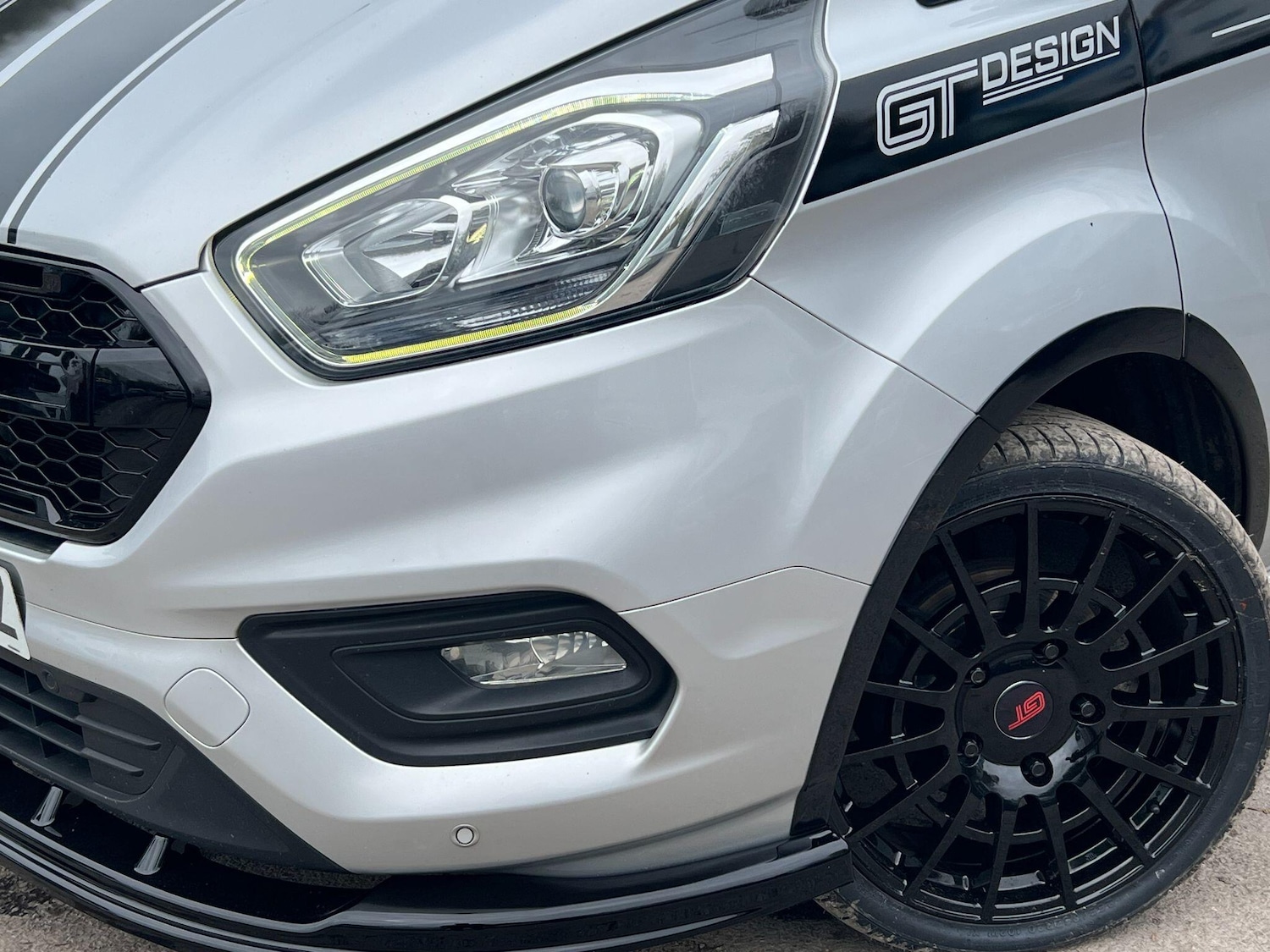 Used Ford Transit Custom 2019 for sale - 76992421: Photo 9