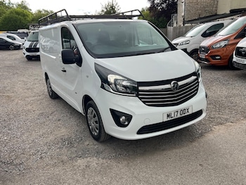 Used Vauxhall Vivaro 2017 for sale - 78585500: Photo